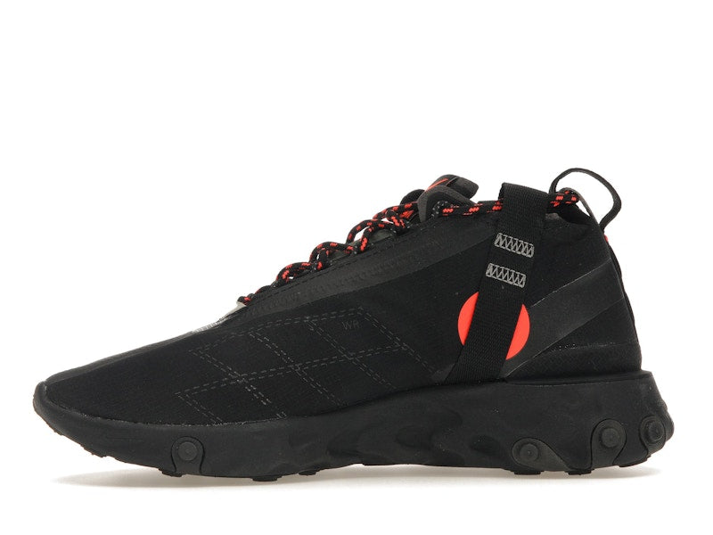 Nike React Runner Mid WR ISPA Black