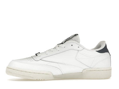 Reebok Club C 85 Footwear White East Coast Blue