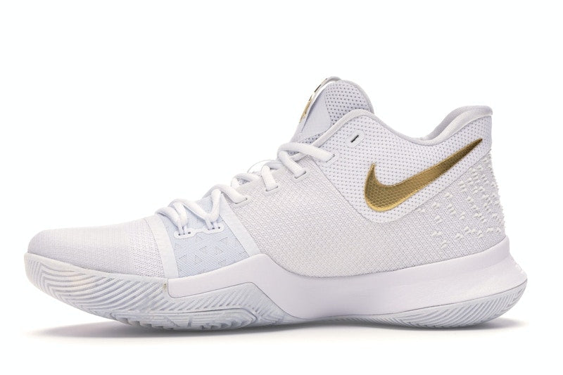 Nike Kyrie 3 Finals Gold