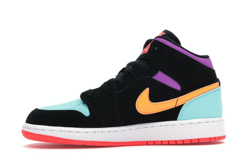 Jordan 1 Mid Multi-Color (GS)