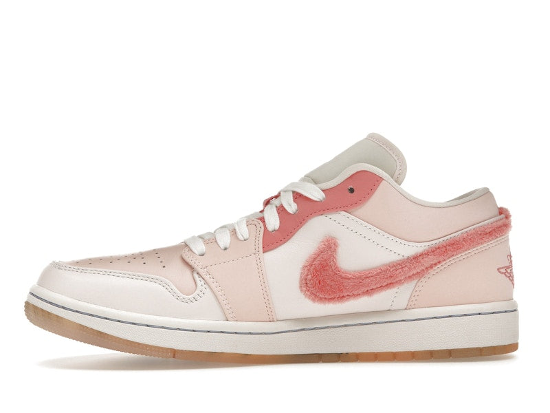 Jordan 1 Low SE Mighty Swooshers Pink (Women's)