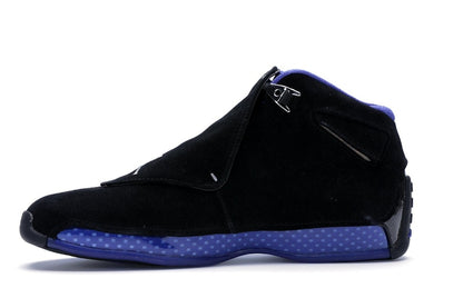Jordan 18 Retro Black Sport Royal (2018)