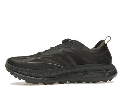 Hoka One One Mafate Speed 4 Lite Satisfy Coffee