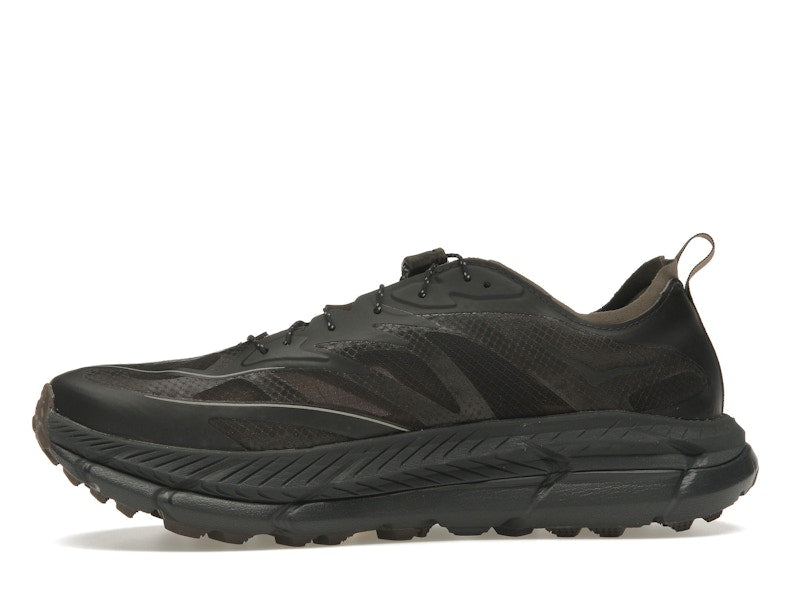 Hoka One One Mafate Speed 4 Lite Satisfy Coffee