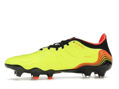adidas Copa Sense.1 FG Team Solar Yellow