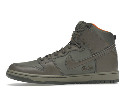 Nike SB Dunk High Frank Kozik