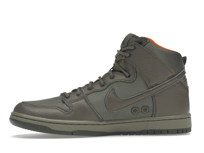 Nike SB Dunk High Frank Kozik