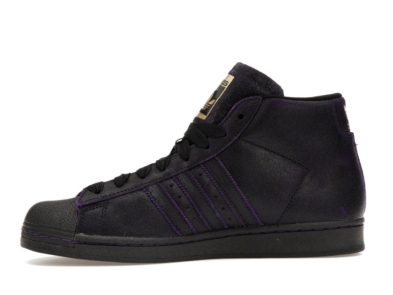 adidas Pro Model ADV Kader Dark Purple