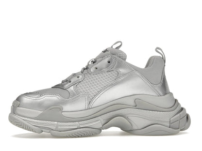 Balenciaga Triple S Silver