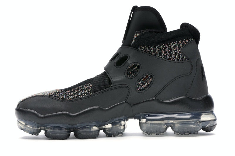 Nike Air VaporMax Premier Flyknit Black Multi-Color
