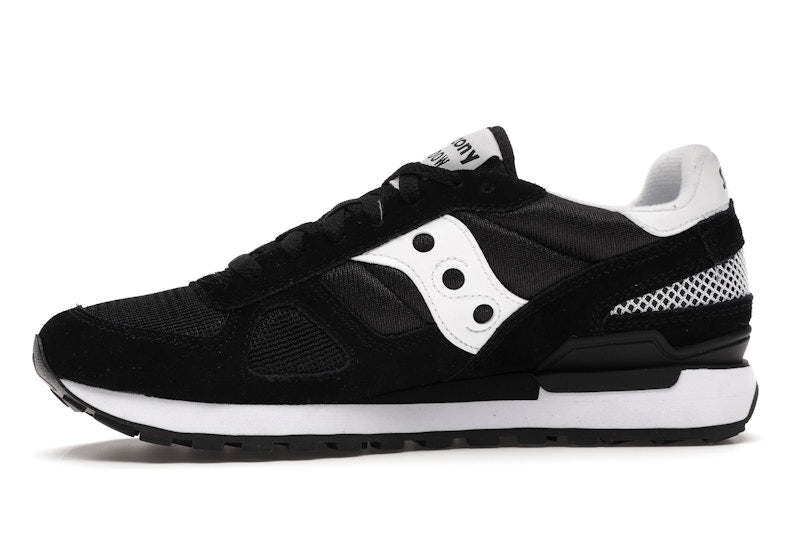 Saucony Shadow Original Black White