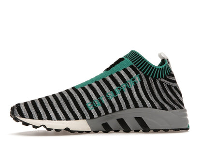 adidas EQT Support Sock Core Black Grey One