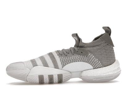 adidas Trae Young 2.0 Grey Moon
