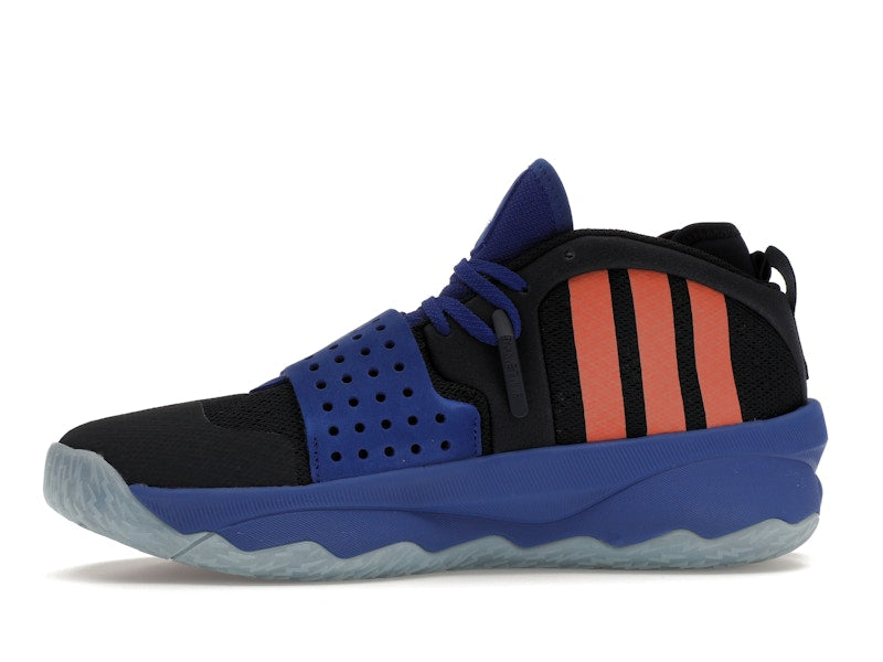 adidas Dame 8 EXTPLY Legend Ink Coral Fusion