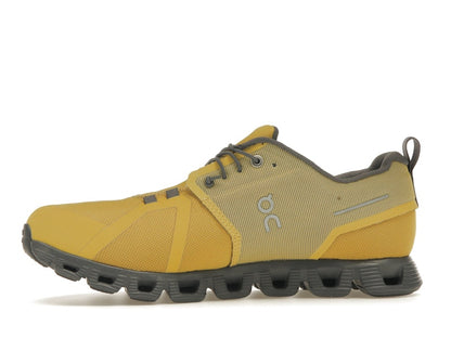 On Running Cloud 5 Waterproof Mustard Rock