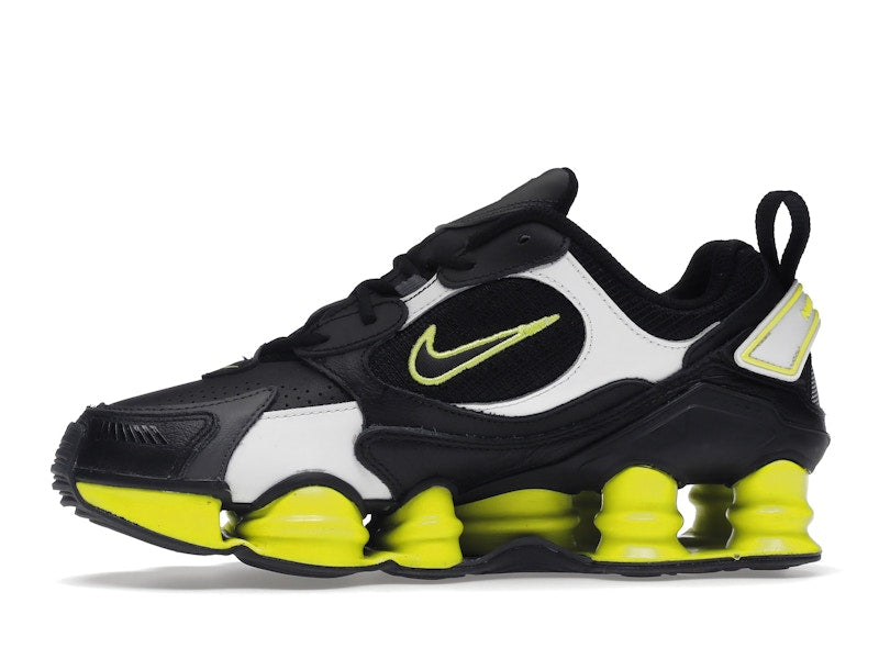 Nike Shox TL Nova Black Lemon Venom (Women's)