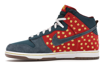 Nike SB Dunk High Quagmire
