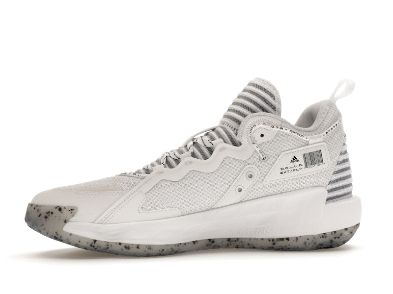 adidas Dame 7 EXTPLY Opponent Advisory White