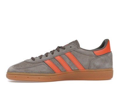 adidas Handball Spezial Cargo Brown Orange Gold Metallic