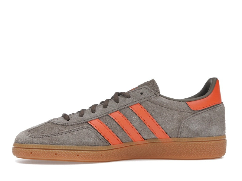 adidas Handball Spezial Cargo Brown Orange Gold Metallic
