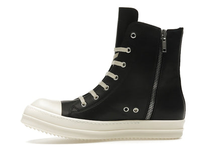 Rick Owens Hollywood High Black Milk