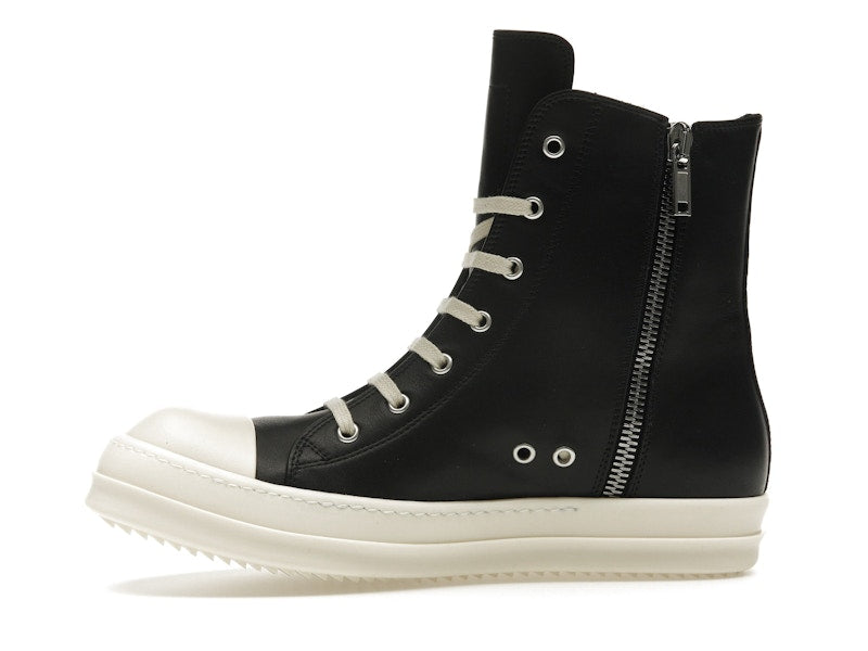 Rick Owens Hollywood High Black Milk