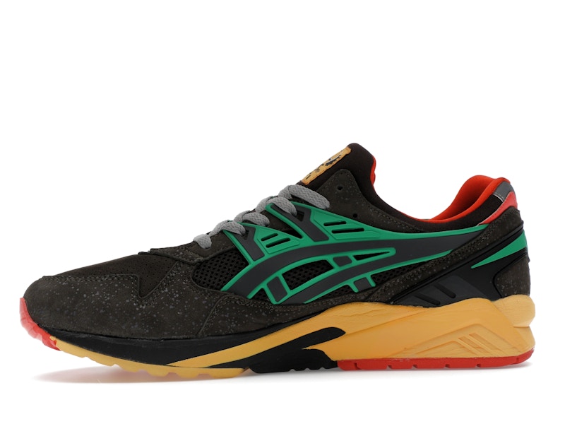 ASICS Gel-Kayano Packer Shoes All Roads Lead to Teaneck