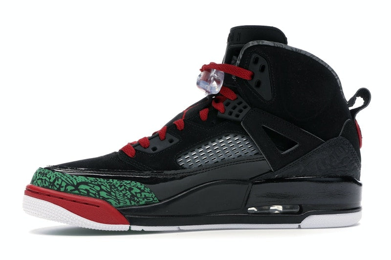 Jordan Spizike Black Varsity Red (2017)