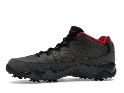 Jordan 9 Retro Low Golf Charcoal