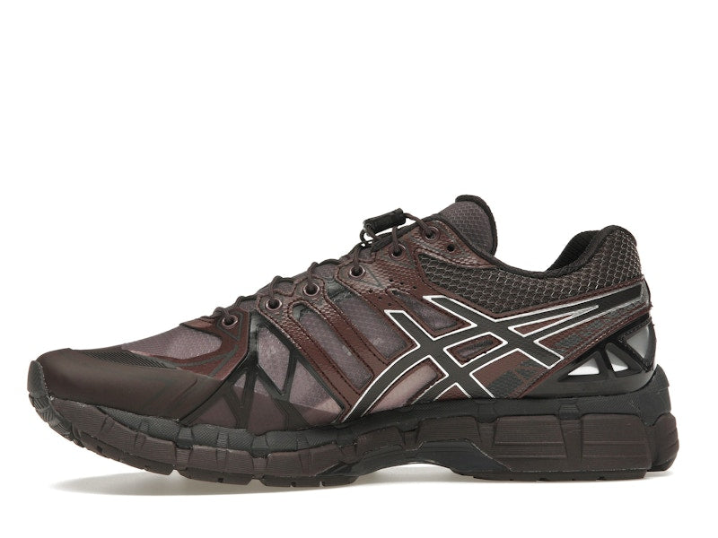 ASICS Gel-Kayano 20 Unaffected Dark Cherry Black