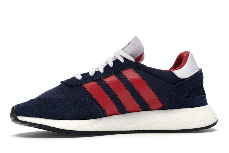 adidas I-5923 Collegiate Navy Collegiate Red