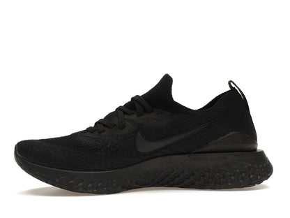 Nike Epic React Flyknit 2 Black (Women's)