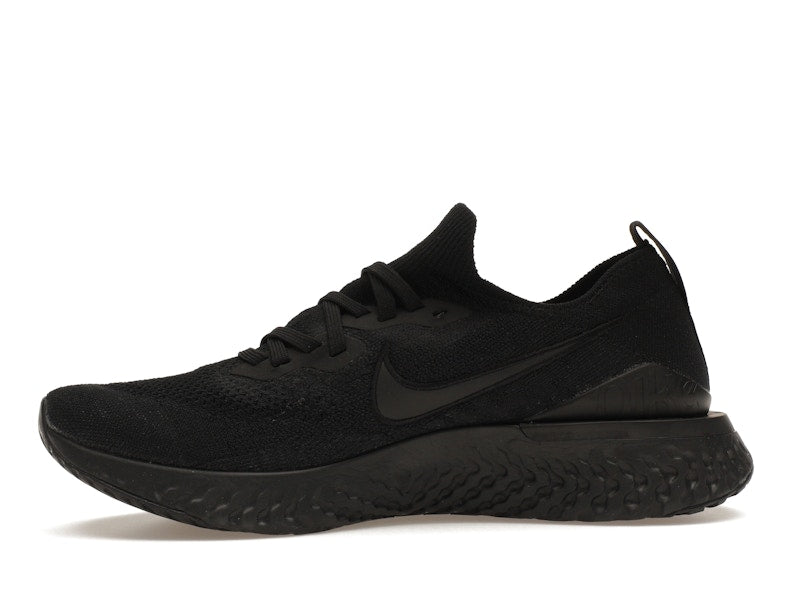 Nike Epic React Flyknit 2 Black (Women's)