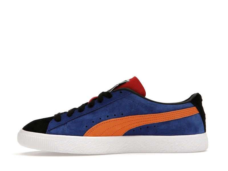Puma Suede VTG Teams Black