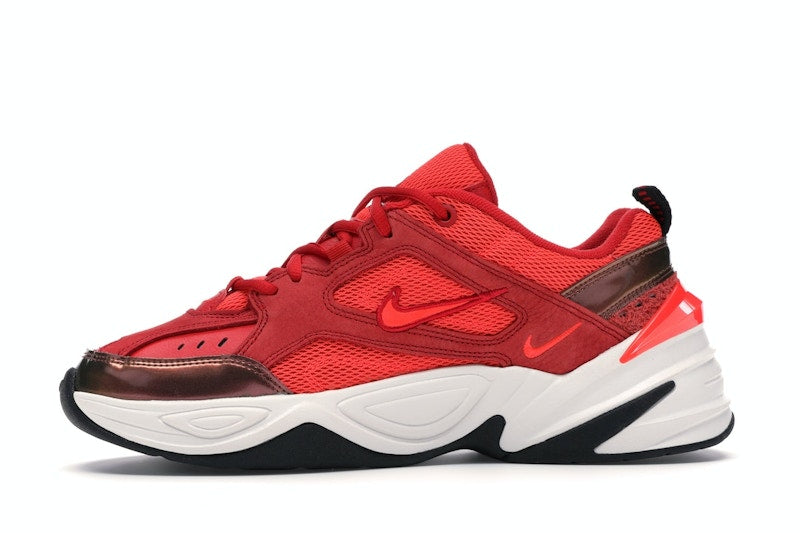 Nike M2K Tekno Mesh University Red (Women's)