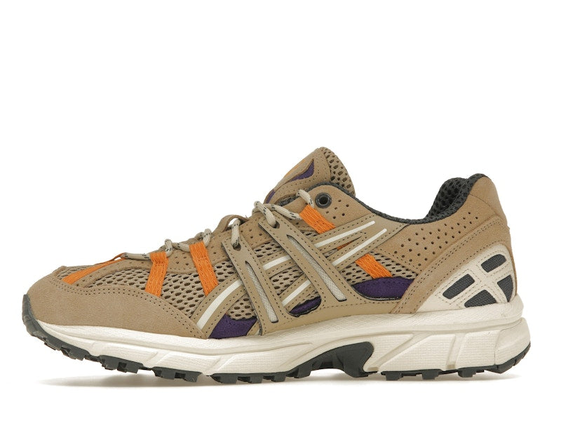ASICS Gel-Sonoma 15-50 Cream Yellow Purple