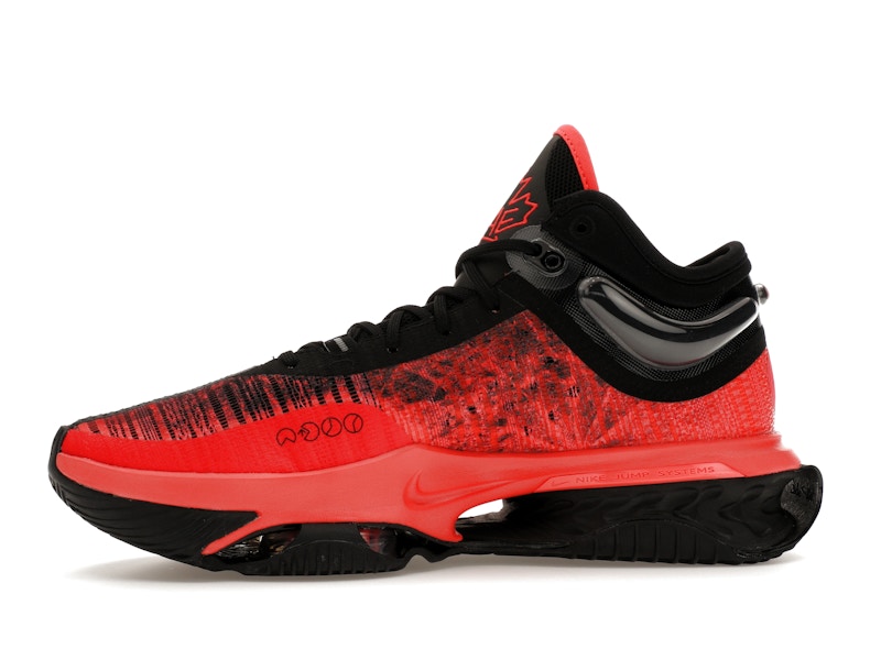 Nike GT Jump 2 Shaedon Sharpe PE Canadian Roots