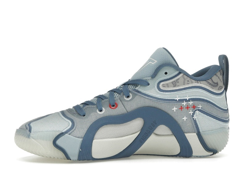 Jordan Tatum 3 Blue Denim