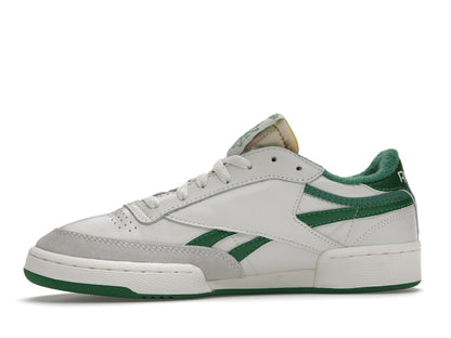 Reebok Club C Revenge Vintage White Green