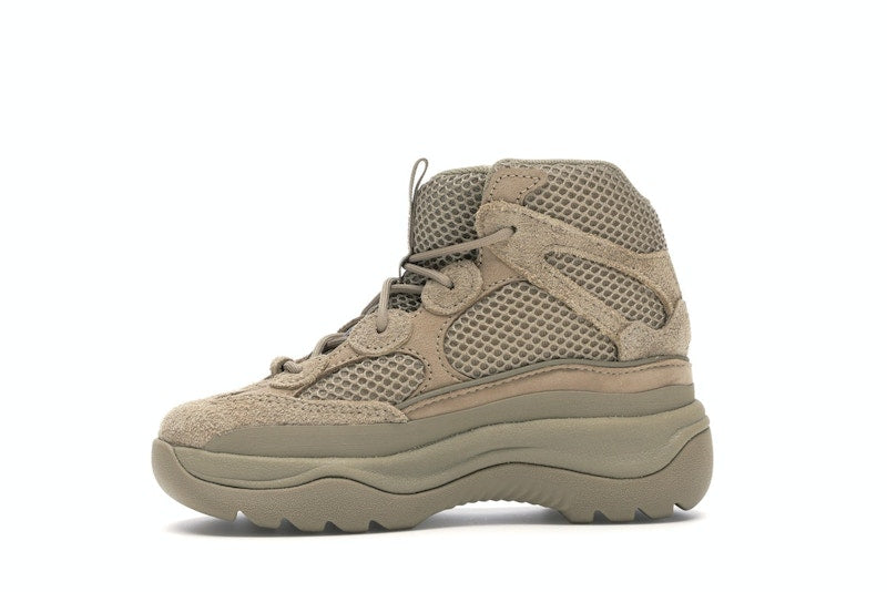 adidas Yeezy Desert Boot Rock (Kids)