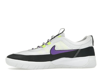Nike SB Nyjah Free 2 Black Wild Berry