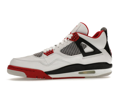 Jordan 4 Retro Fire Red Mars Blackmon
