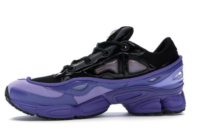 adidas Ozweego 3 Raf Simons Purple Black