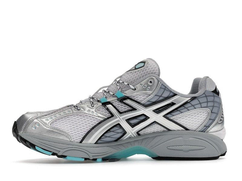 ASICS Gel-Nimbus 10.1 White Piedmont Grey Blue