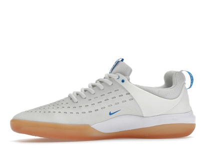 Nike SB Zoom Nyjah 3 Summit White Photo Blue