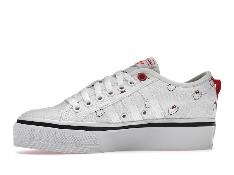 adidas Nizza Platform Hello Kitty (Women's)