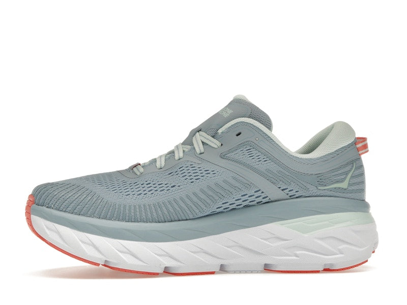 Hoka One One Bondi 7 Blue Fog (Women's)
