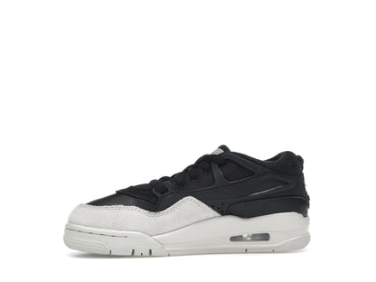 Jordan 4 RM Black Light Bone (GS)