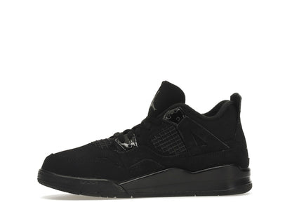 Jordan 4 Retro Black Cat (2020) (PS)