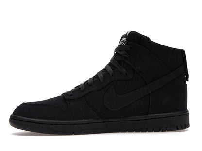 Nike Dunk High Dover Street Market Black